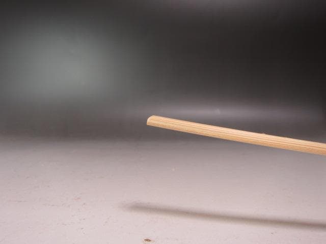 ★　裏千家　十四代　淡々斎　自作茶杓　翁　二重箱★x530