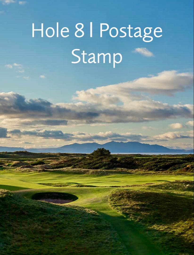 『ピンフラッグ⛳️』2024年全英オープン開催地＝ロイヤルトゥルーンゴルフ