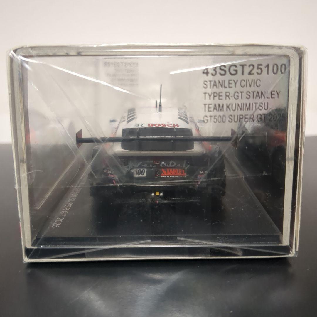 新品 スパーク スタンレーシビック 2025 CIVIC TYPE R