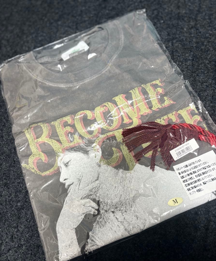 【新品・未開封】BECOME TREE TAKUYA∞ Tシャツ B Mサイズ