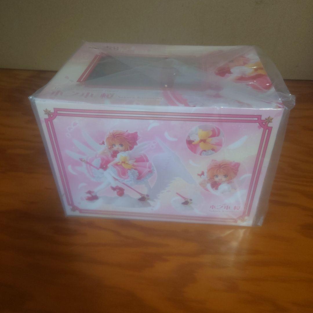 【新品未開封】コトブキヤ ARTFX J カードキャプターさくら 木之本桜