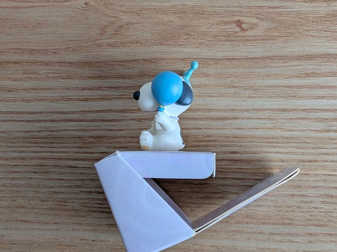 ホールマーク スタジオB リトルスヌーピー シリーズ ミニドール バルーン