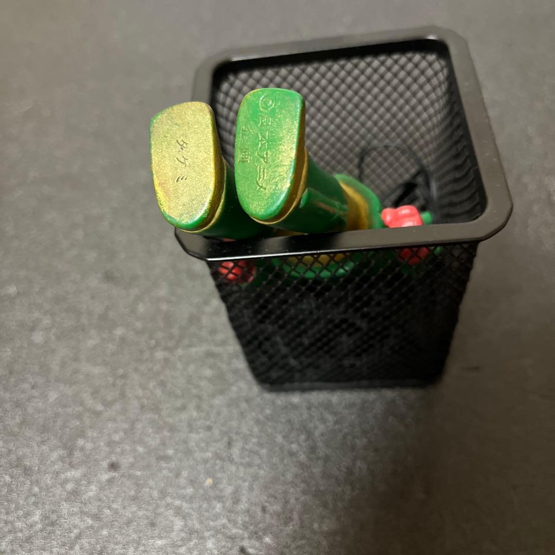 昭和　ソフビ　ブルシーザー タケミ　当時物　約14㎝