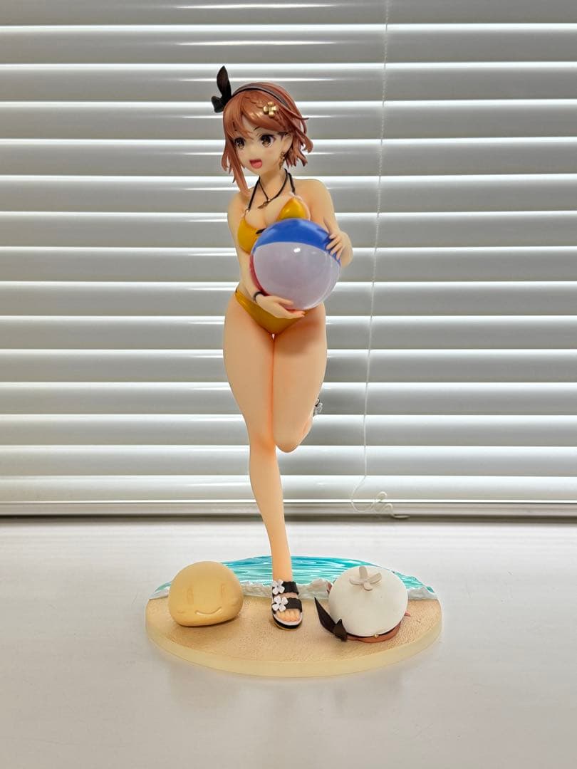ライザのアトリエ2 （水着Ver.）1/7スケールフィギュア