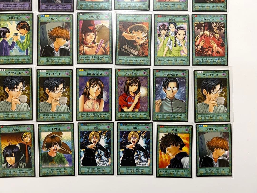 ヒカルの碁　トレーディングカード 168枚セット キラ　ノーマル