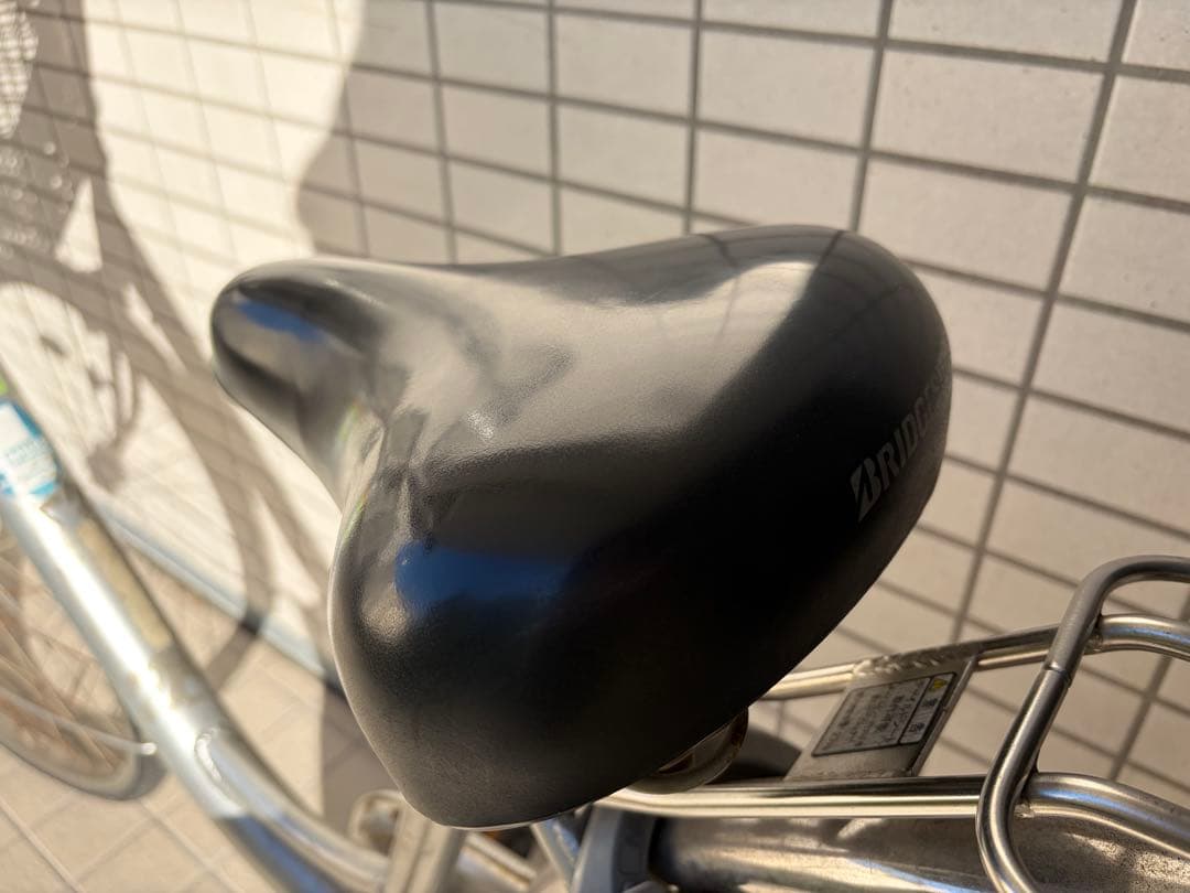 ブリヂストン エブリッジ 26インチ ママチャリ 自転車【名義変更手数料込み】