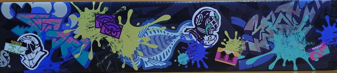 任天堂Nintendoスプラトゥーン3 トライストリンガー 水鉄砲（ブルー）