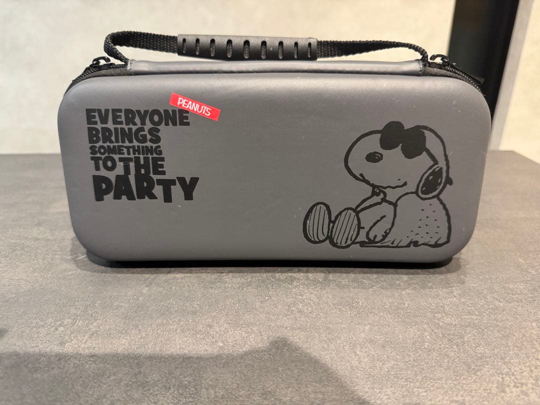 Nintendo Switch 本体　ブラック　箱・収納ケース