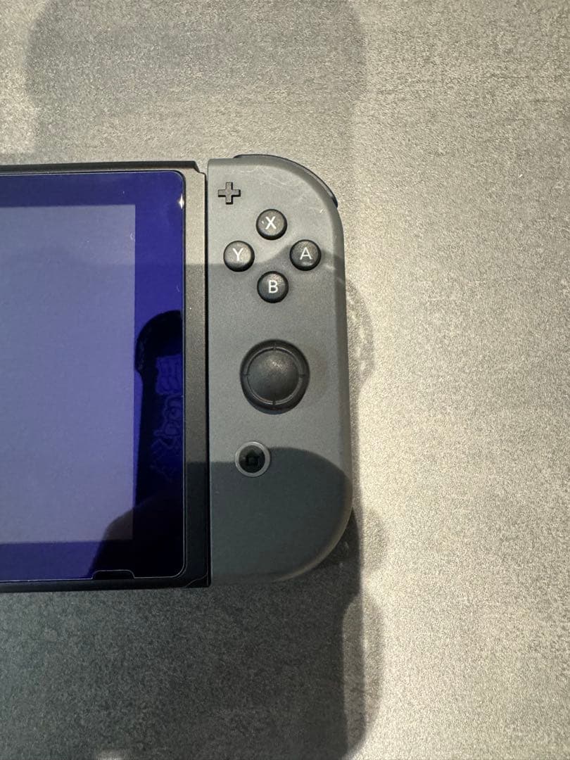 Nintendo Switch 本体　ブラック　箱・収納ケース