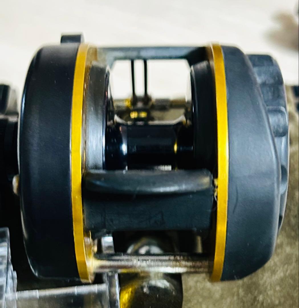 Abu Garcia 激レア ウルトラマグ XL−LH 『左巻き』 85年未使用