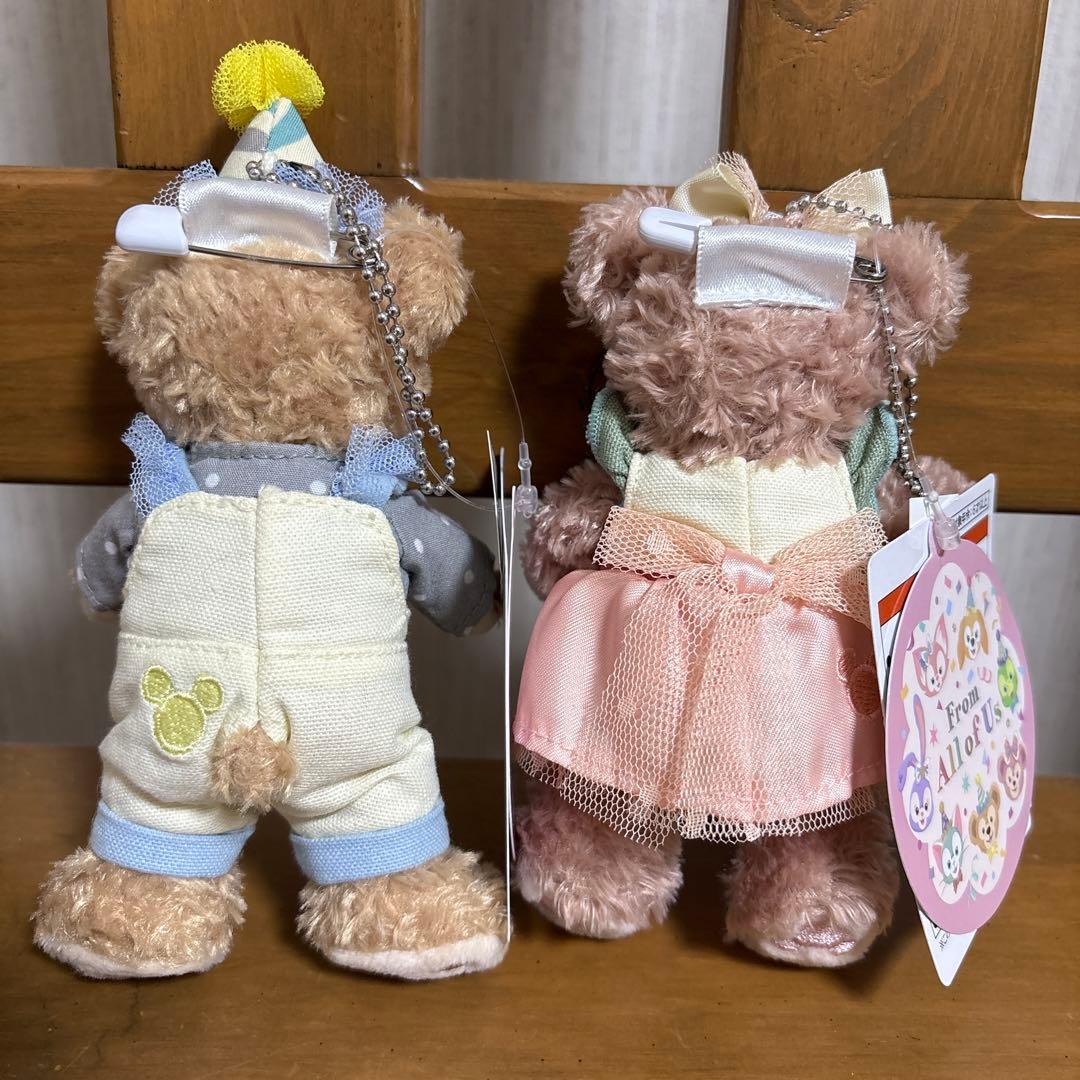 東京ディズニーリゾート　ダッフィー&フレンズ　フロムオールオブアス 新品