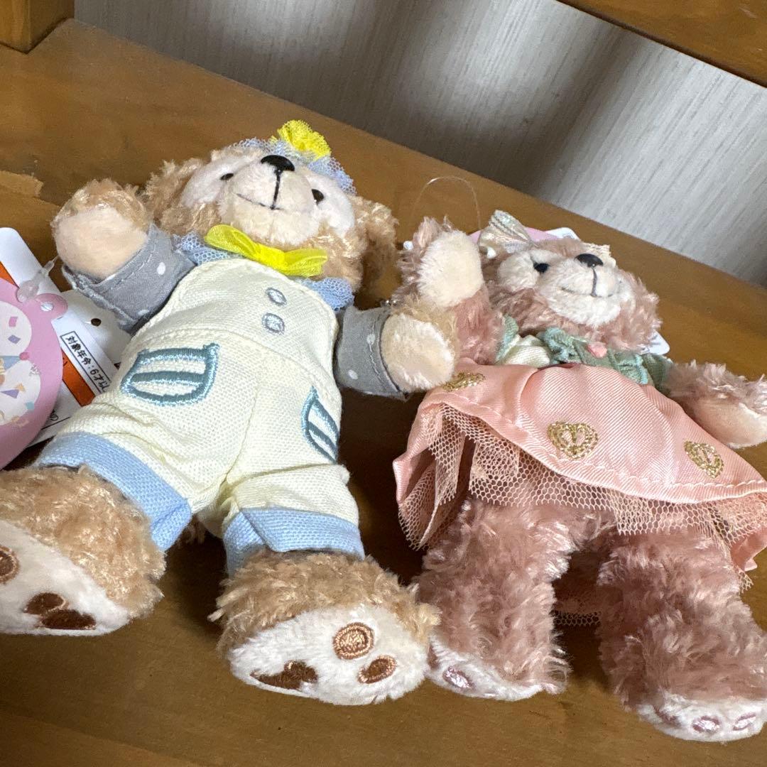 東京ディズニーリゾート　ダッフィー&フレンズ　フロムオールオブアス 新品