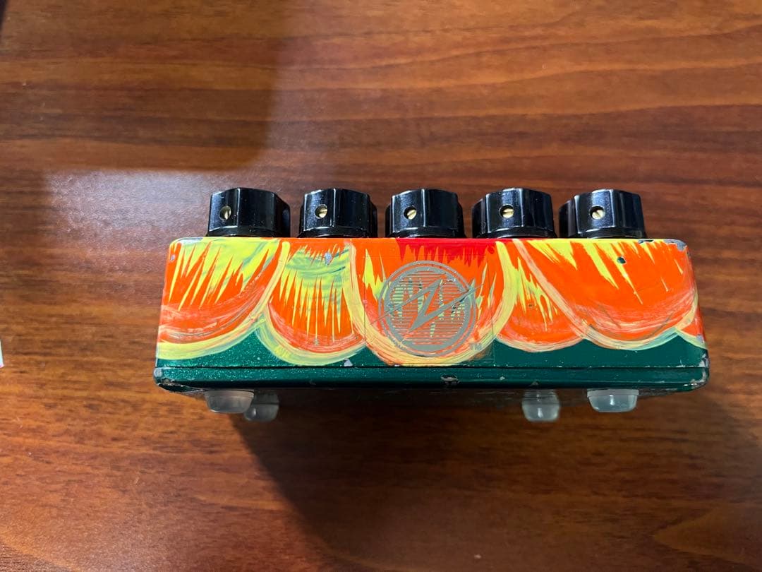Z.Vex Fuzz Factory 1 of 1 ハンドペイント