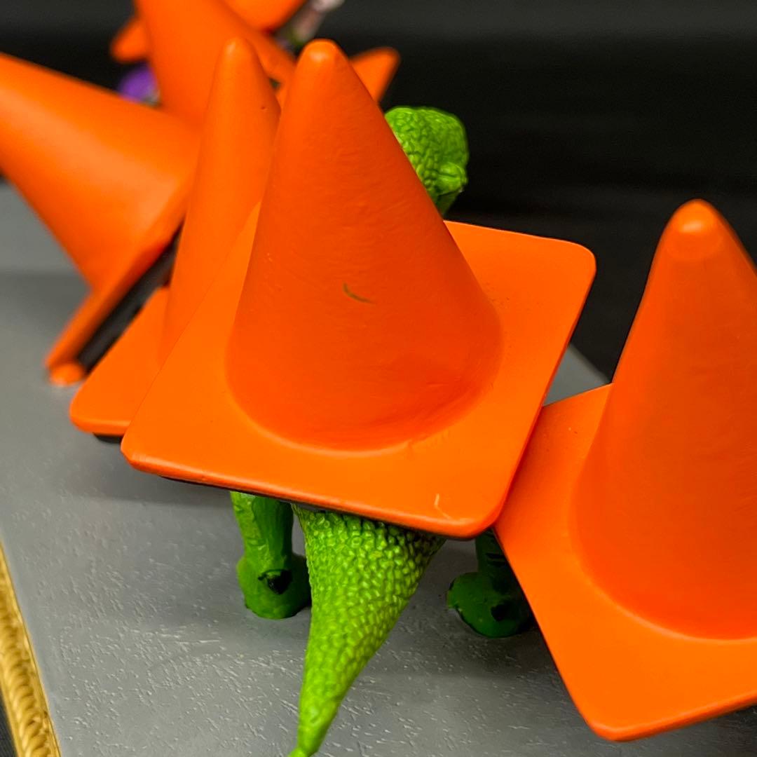 トイ・ストーリー フィギュア カラーコーン Story Collection