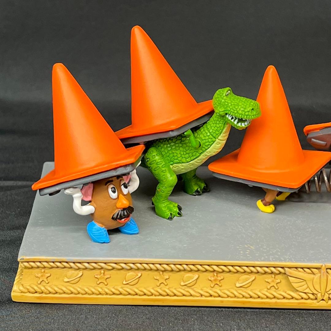 トイ・ストーリー フィギュア カラーコーン Story Collection