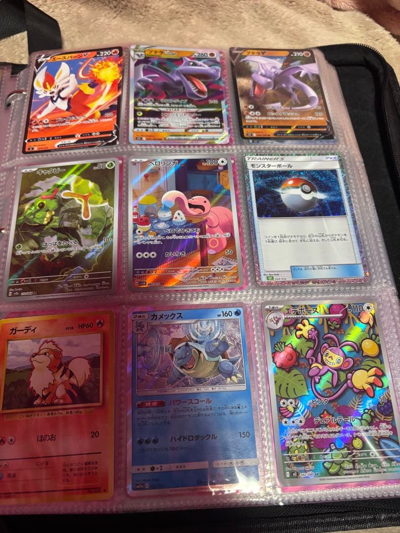 ポケモンカードゲーム 引退品　説明文を読んで下さい