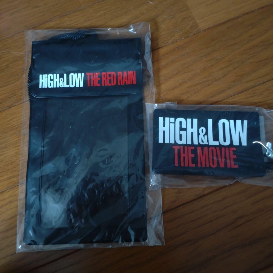 HiGH&LOW DVD セット おまけ付き