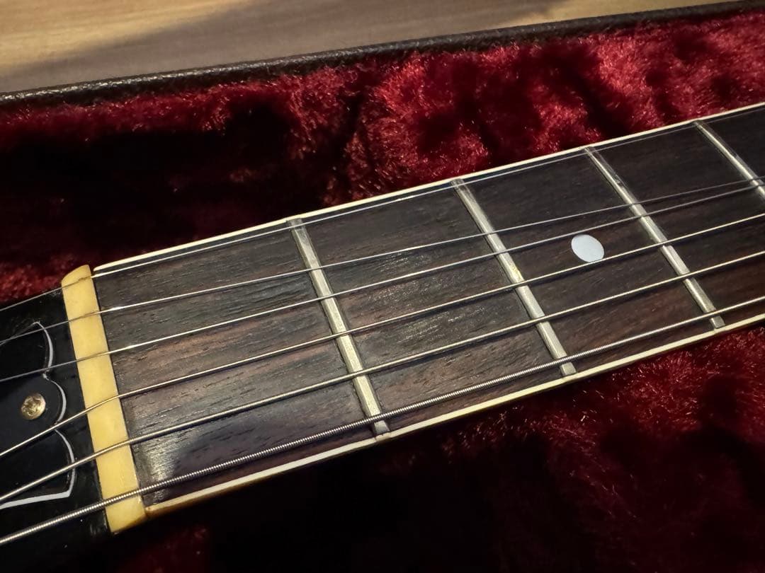 【清掃済み】navigator ES-335 type 1980年代　ビグズビー