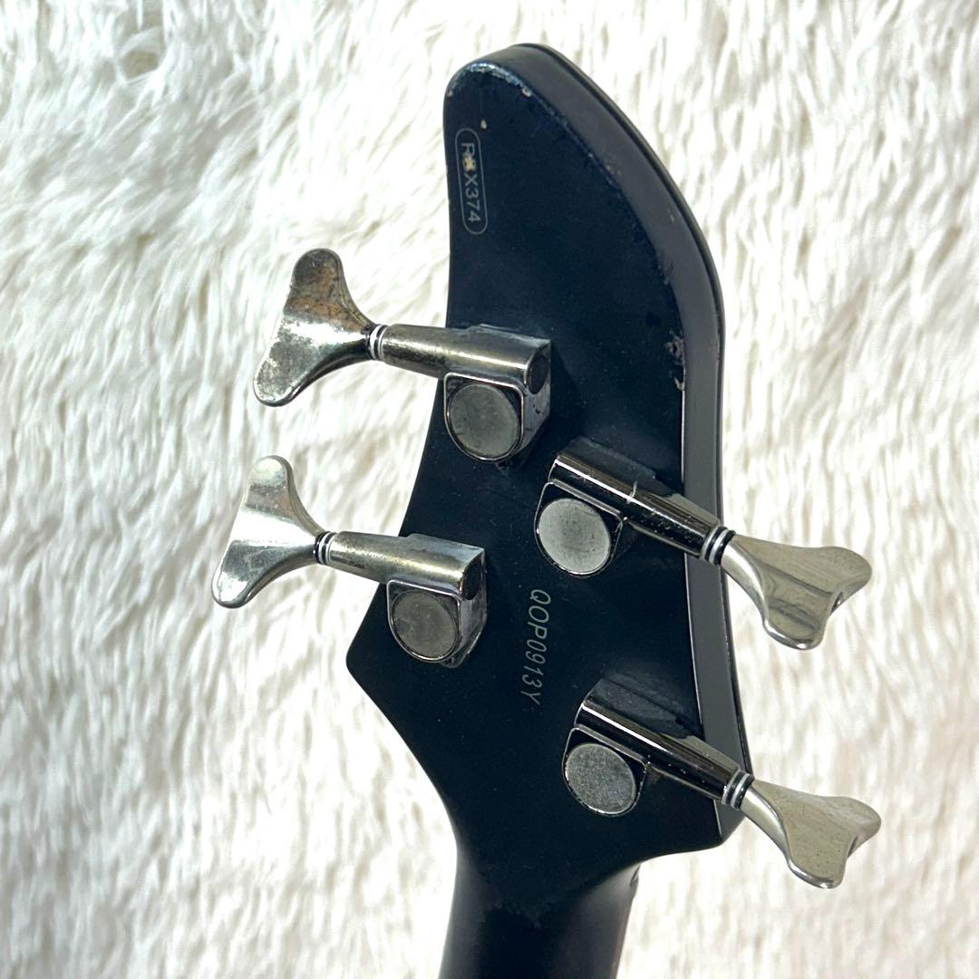 YAMAHA RBX374 カスタム品 ラップ塗装 TRBX前哨機種