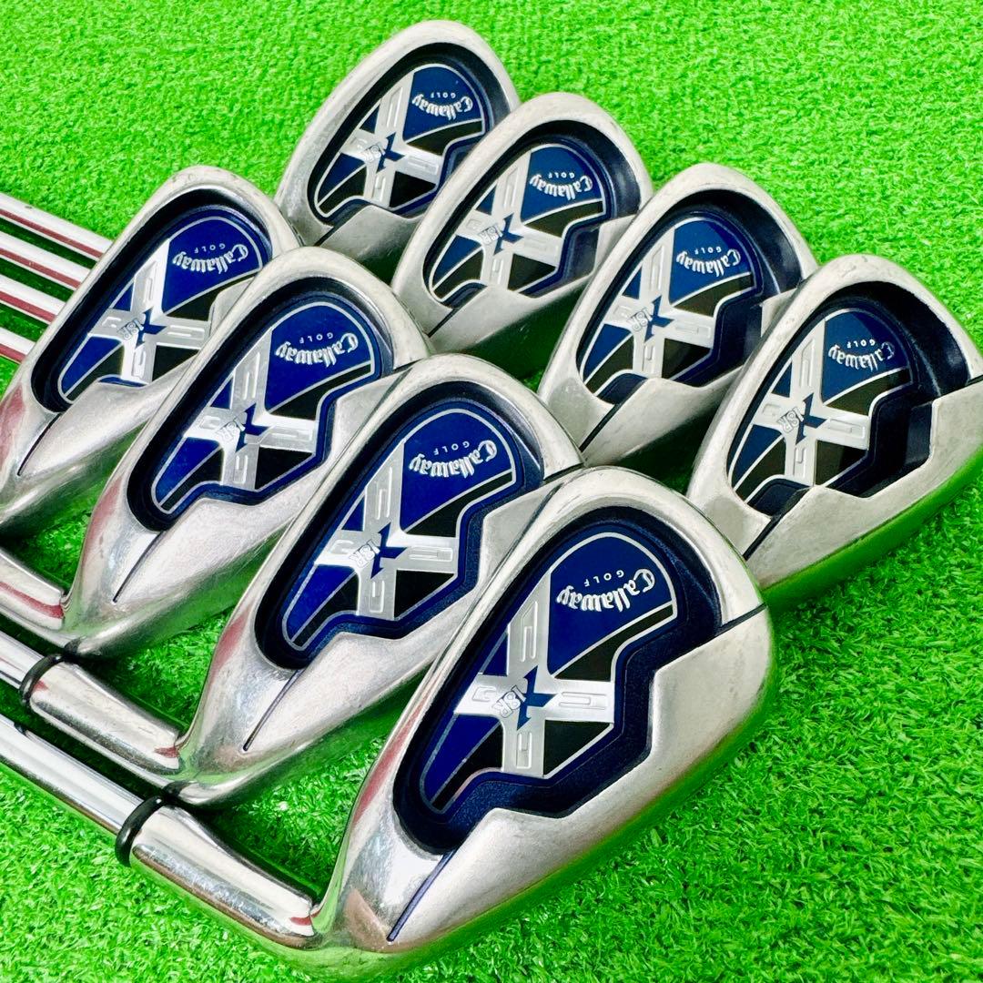 2021年☆キャロウェイ エピック スピード メンズゴルフクラブ 完璧フルセット