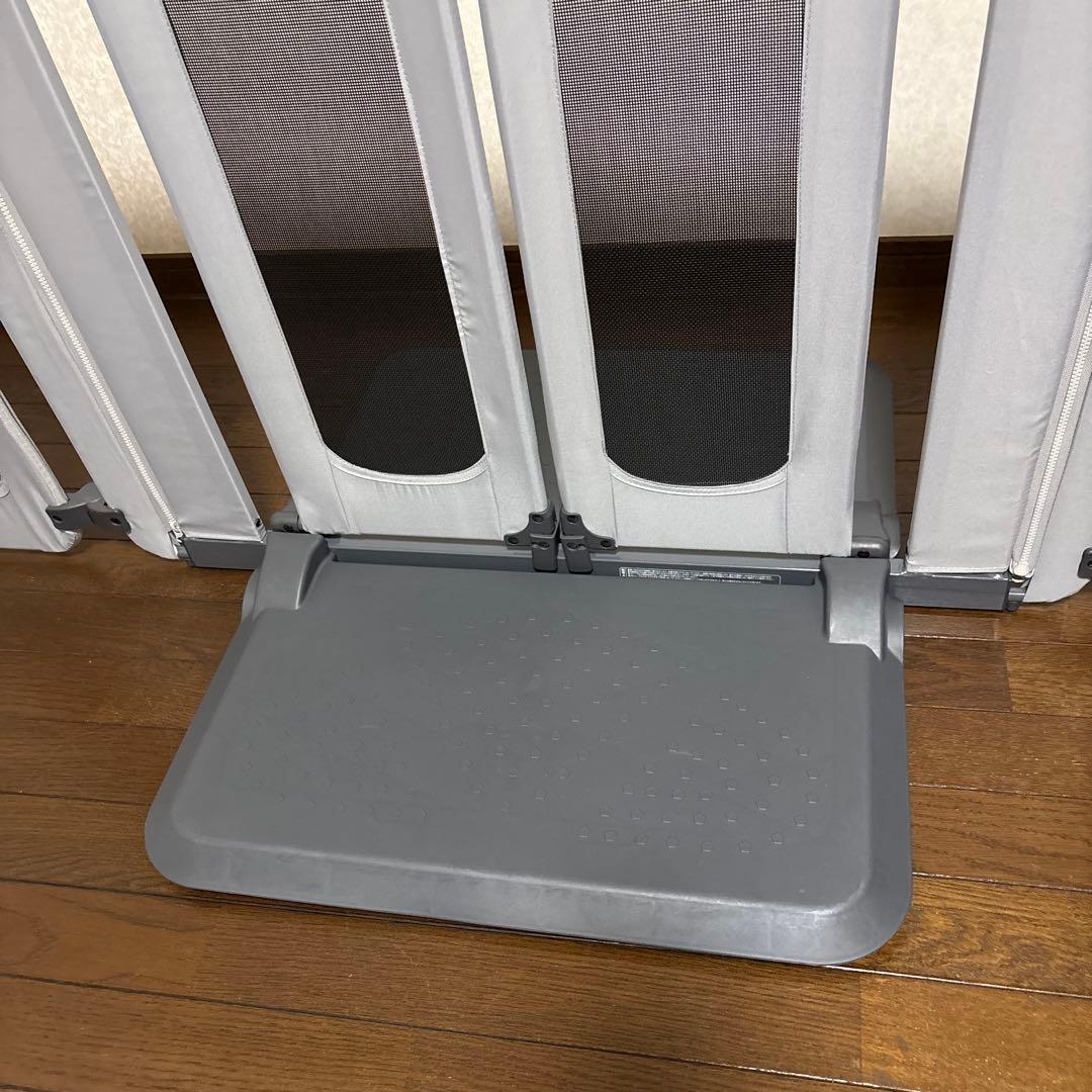 【美品】ペットセレクト おくだけとおせんぼ ウォークスルー M