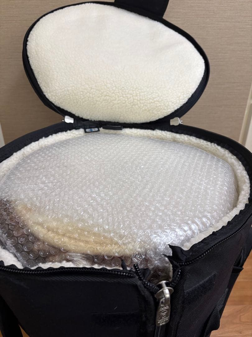 ギニア製ジャンベ、バック、セセ、ストラップ