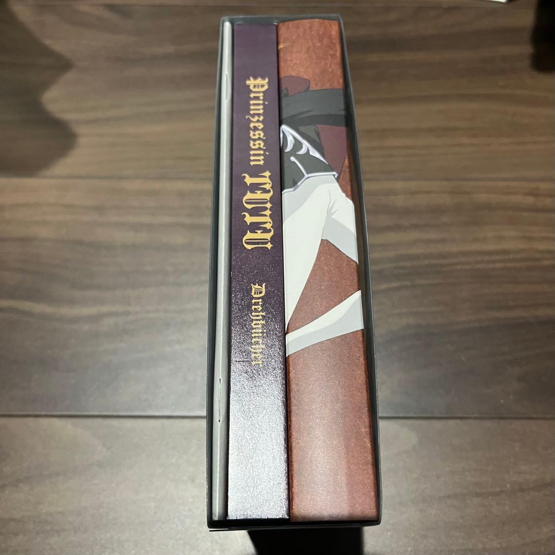 プリンセスチュチュ blu-ray box