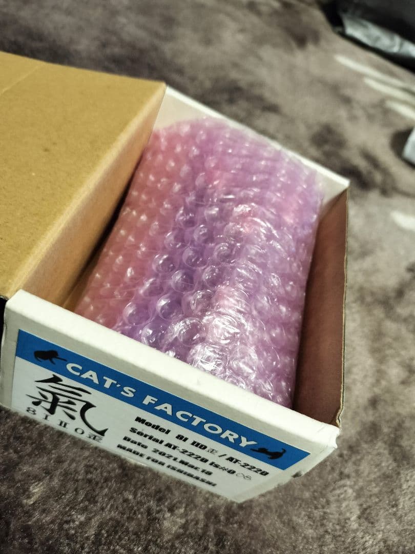 CAT'S FACTORY 8ⅠⅡ0歪【氣】AT-222D