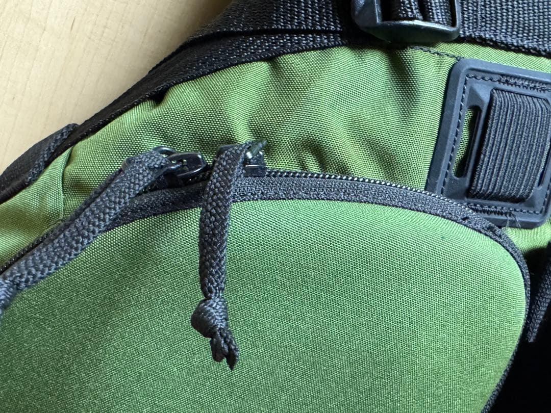 Stohlquist Fisherman ライフジャケット 緑