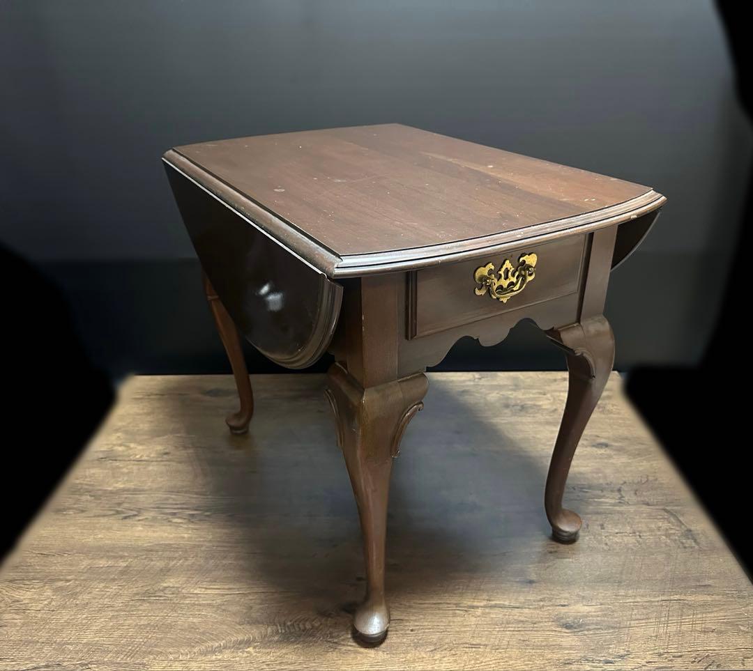 ETHAN ALLEN / イーセンアーレン ヴィンテージ　サイドテーブル