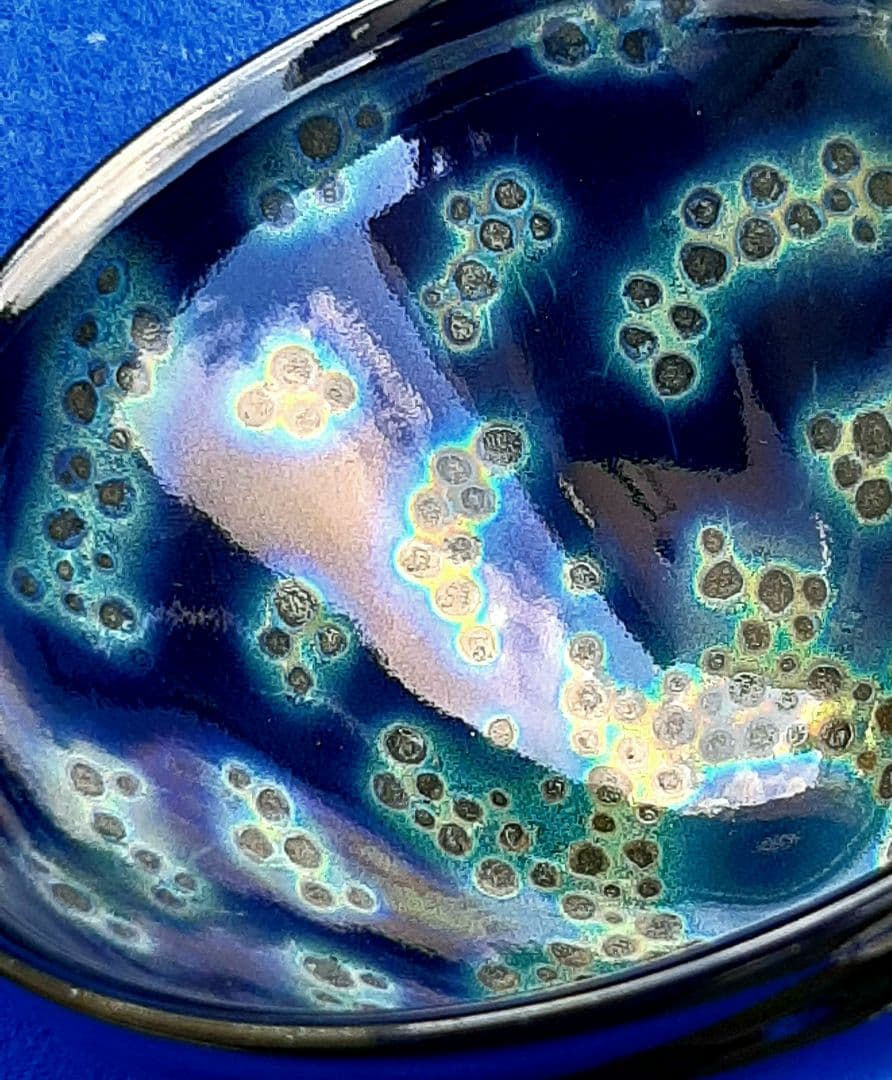 曜変天目茶碗　茶道具　茶器　天目茶碗