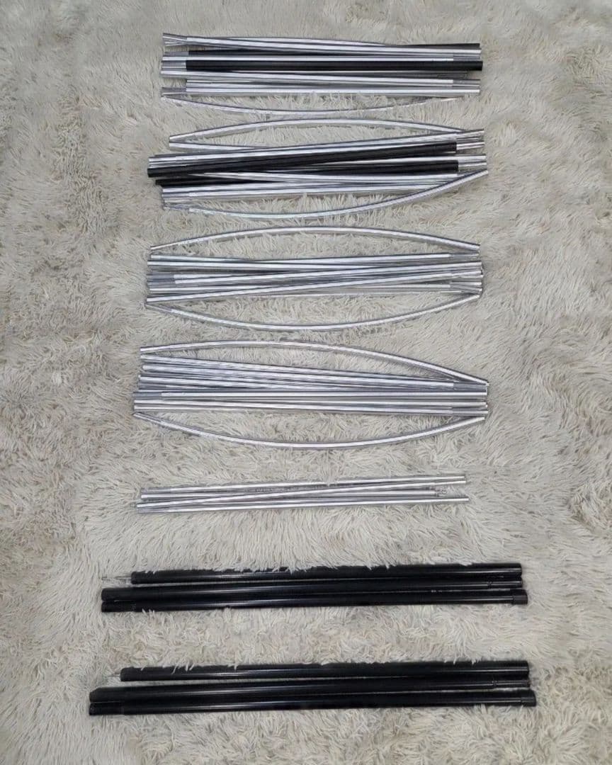 【美品】タフスクリーン2ルームハウス/LＤＸ＋　コールマン　タープテント