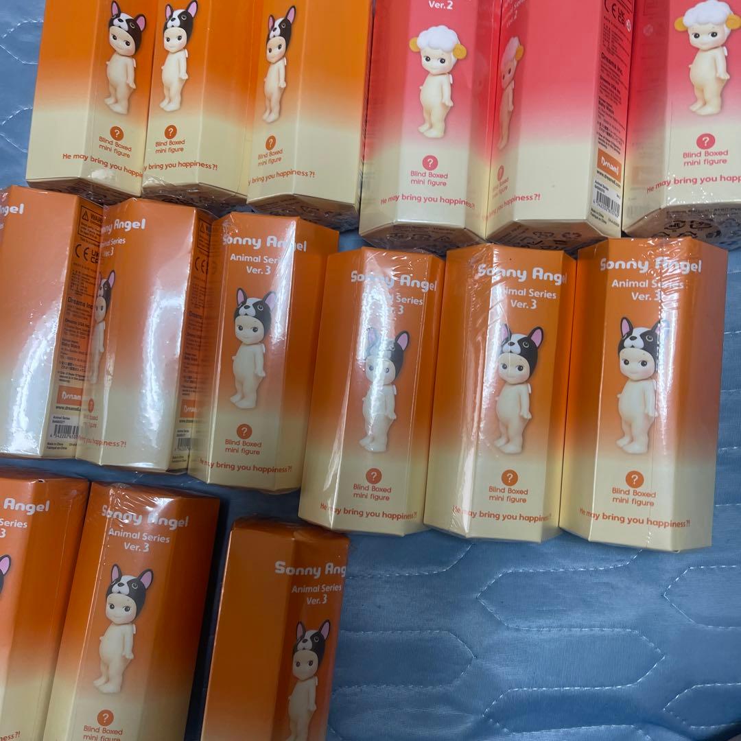 本日発送　Sonny Angel ソニーエンジェル各種 110個