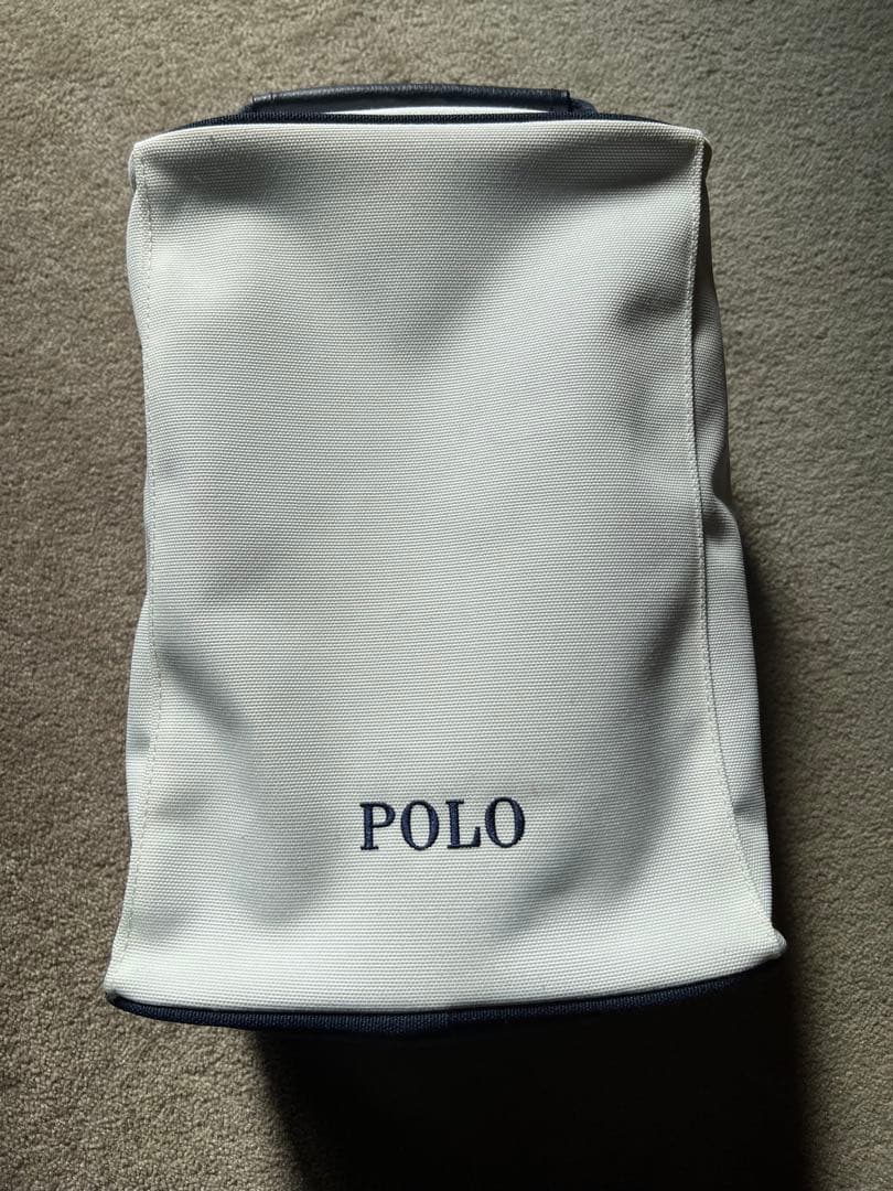 POLO ゴルフシューズバッグ