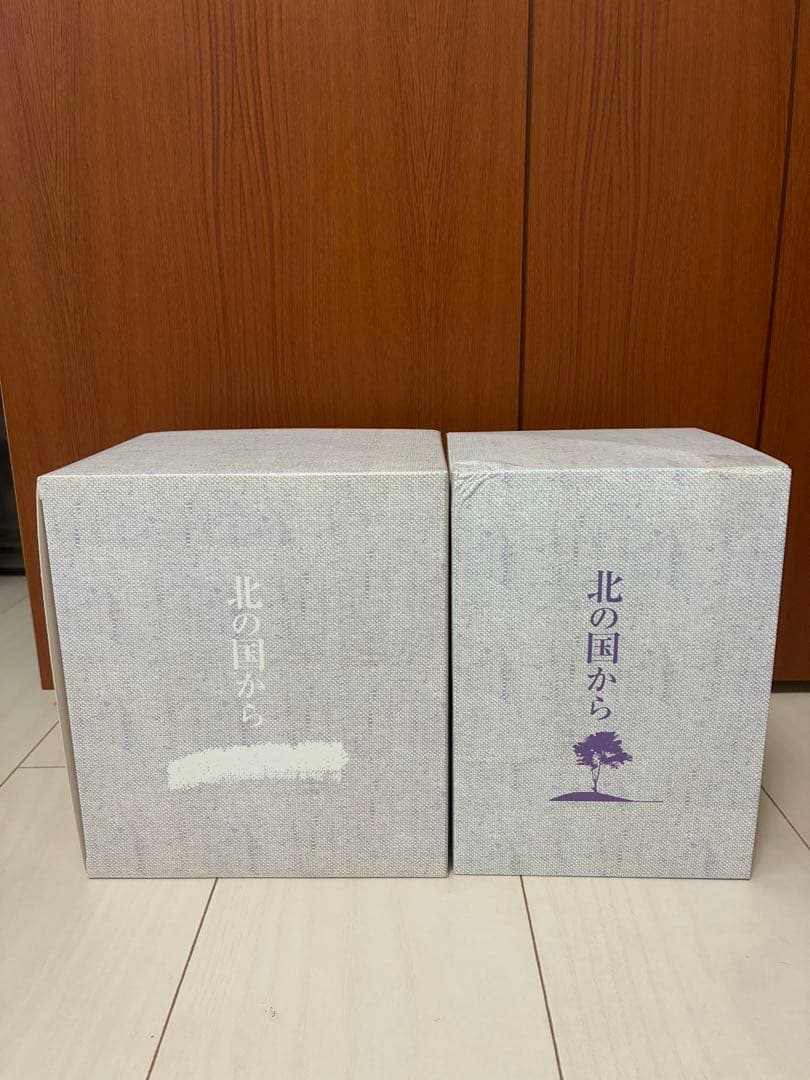 りいさん専用 北の国から⚪︎高倉健 DVD-BOX⚪︎チロルの挽歌
