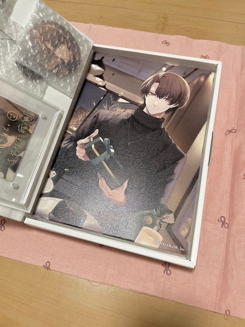 にじさんじ 加賀美ハヤト 誕生日グッズ 2023