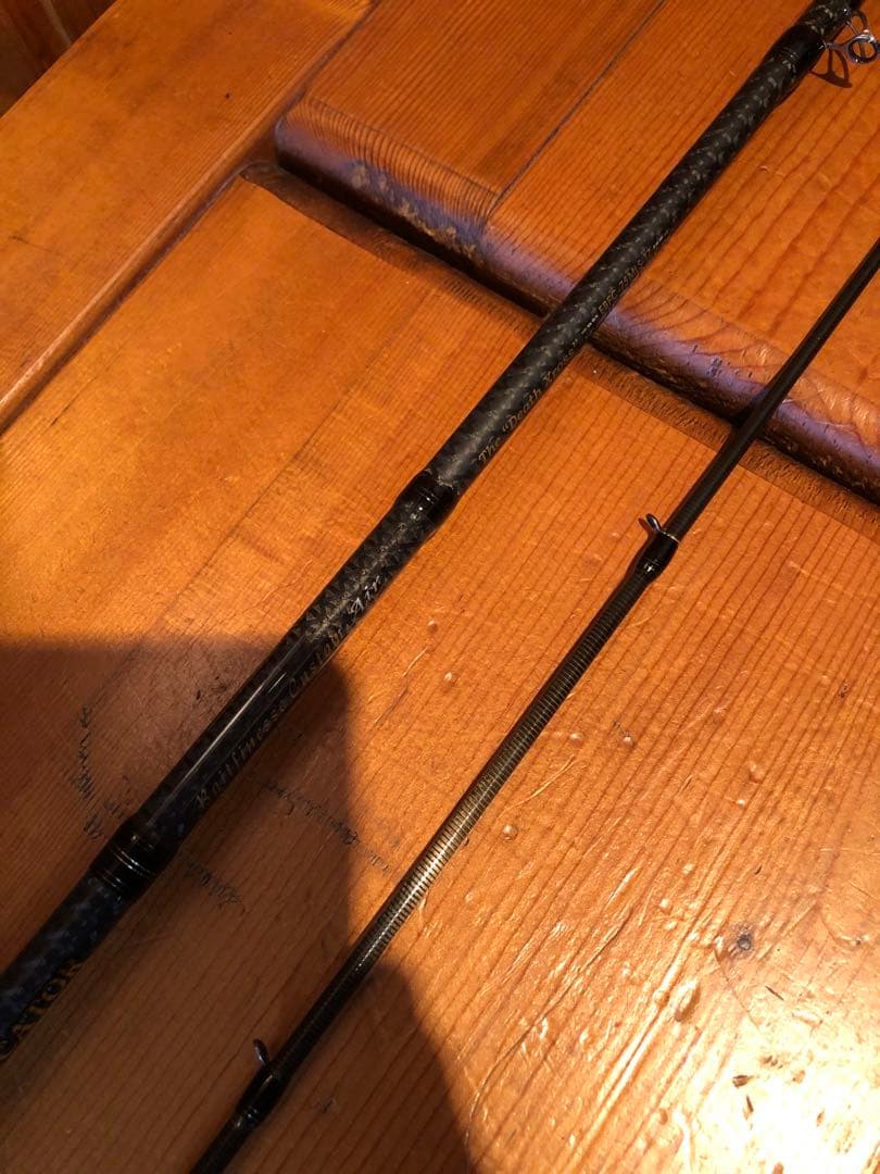 ABU Death Xross EBFC-75MLS-TZ エラディケーター