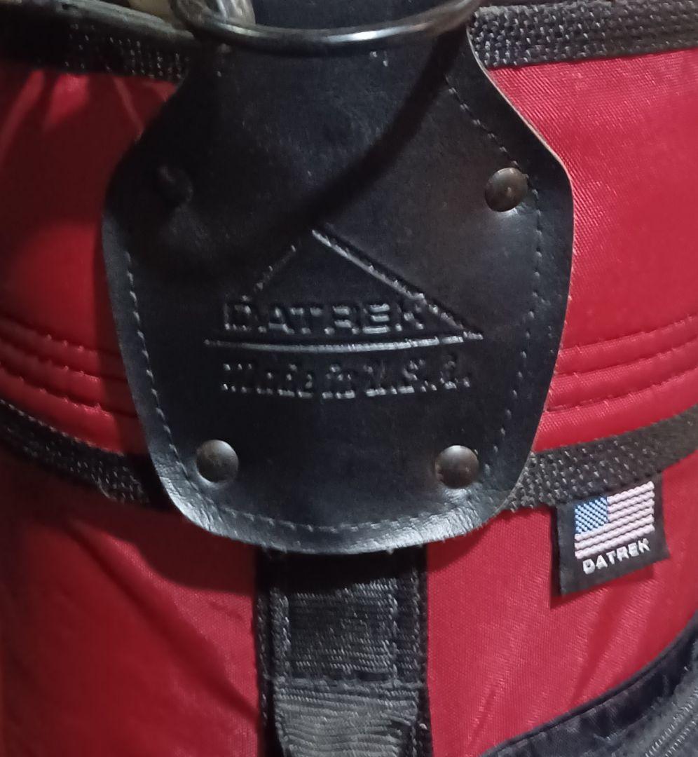 Budweiser vintage キャディバッグ　ゴルフ　vessel