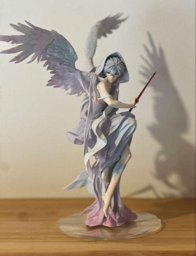 カヲル　フィギュアガレージキット エヴァンゲリオン28cm