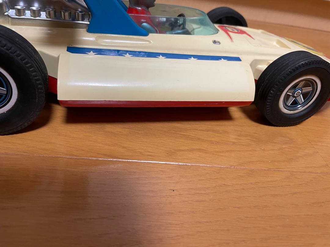 帰ってきたウルトラマン‼️レースカー‼️希少