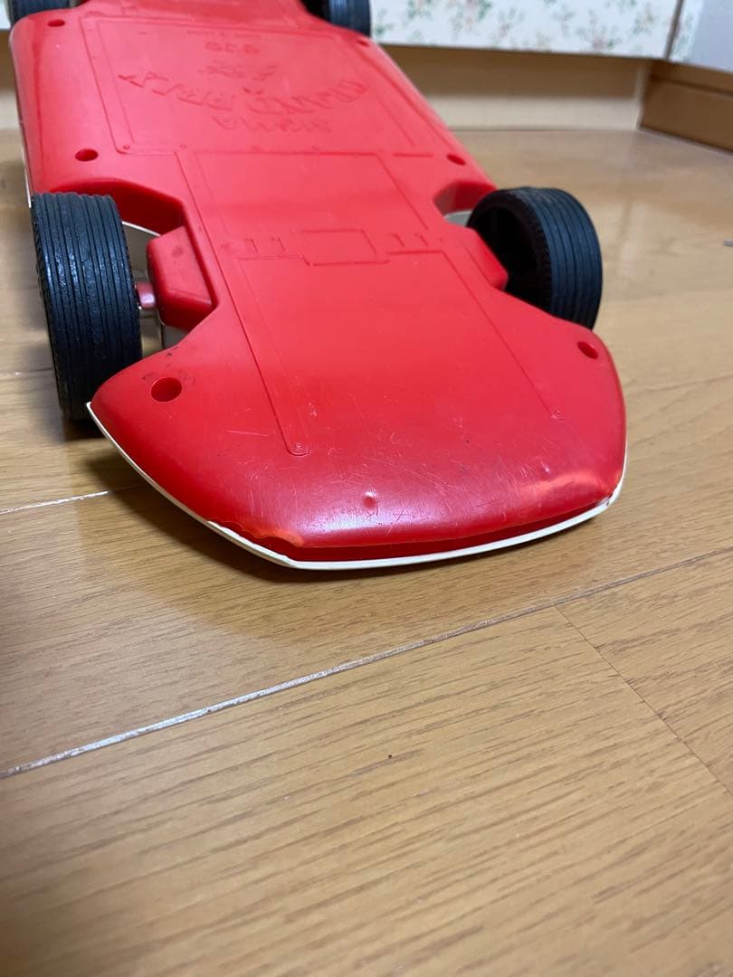 帰ってきたウルトラマン‼️レースカー‼️希少