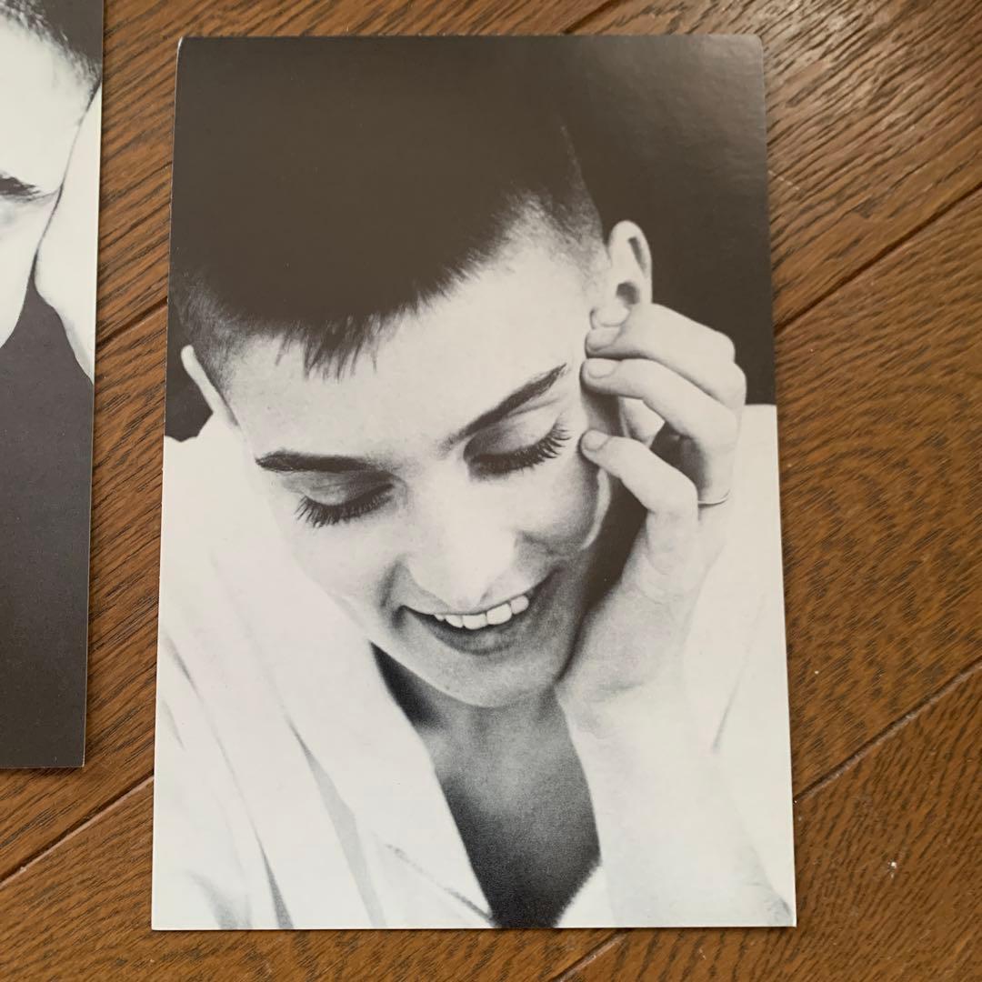 シネイド・オコナー Emperor's New Clothes 7’レコード