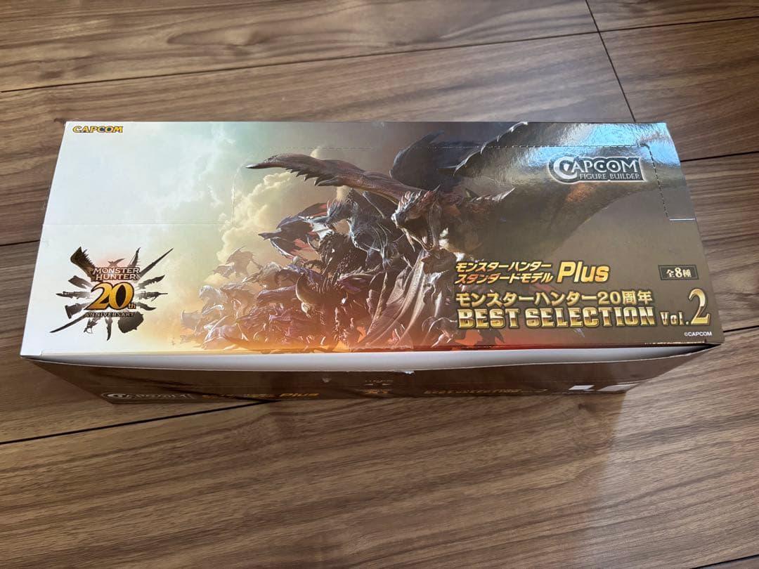 CFB モンスターハンター スタンダードモデル 20周年 BEST Vol.2