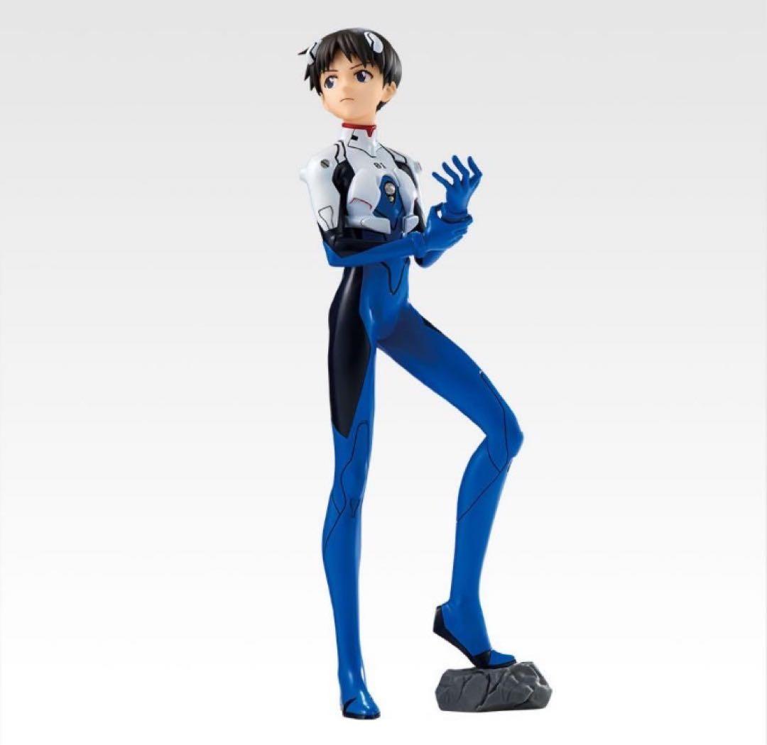 一番くじ 新世紀エヴァンゲリオン 1ロット　販促物付き