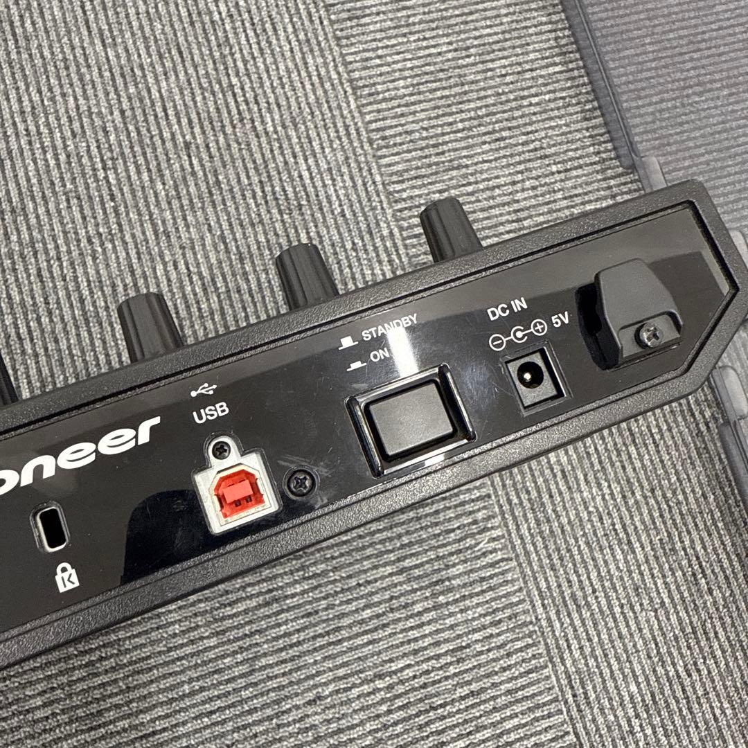 稼働品　Pioneer DJ DDJ-SX2 コントローラー　中古
