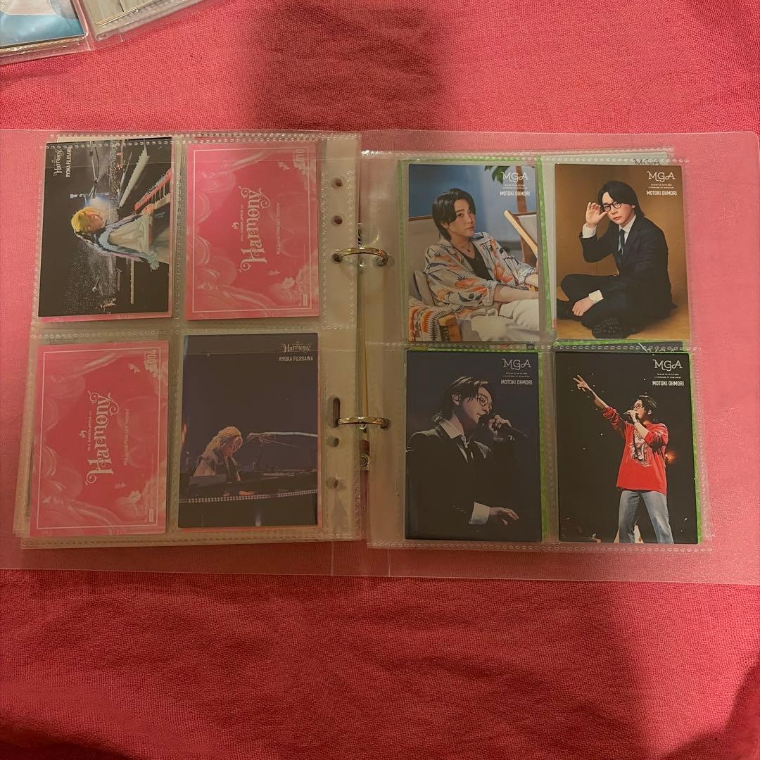 ミセス　フォトカードセット