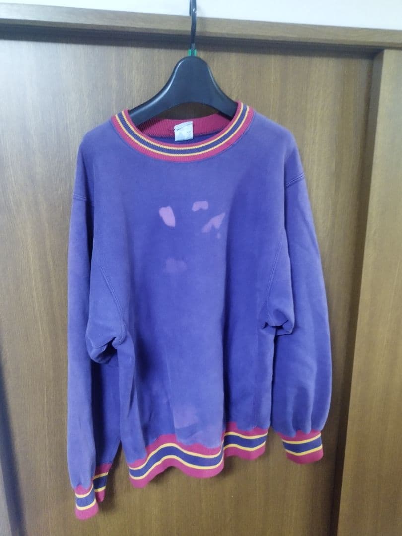 チャンピオン　リバースウィーブ