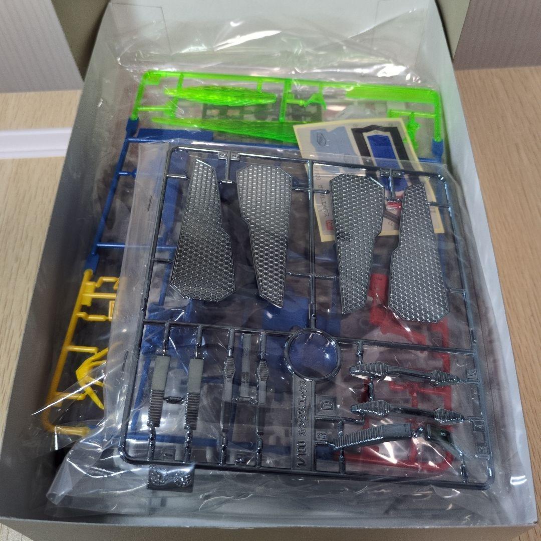 さ*お様 ガンプラ　ガンダムX 旧HGシリーズ（1/100）6体セット　内袋未開