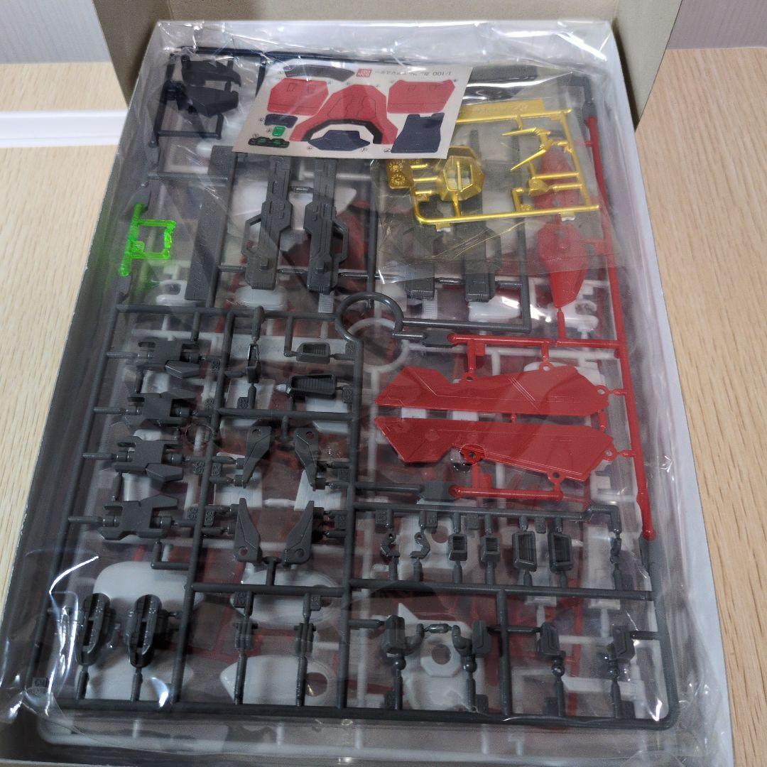 さ*お様 ガンプラ　ガンダムX 旧HGシリーズ（1/100）6体セット　内袋未開