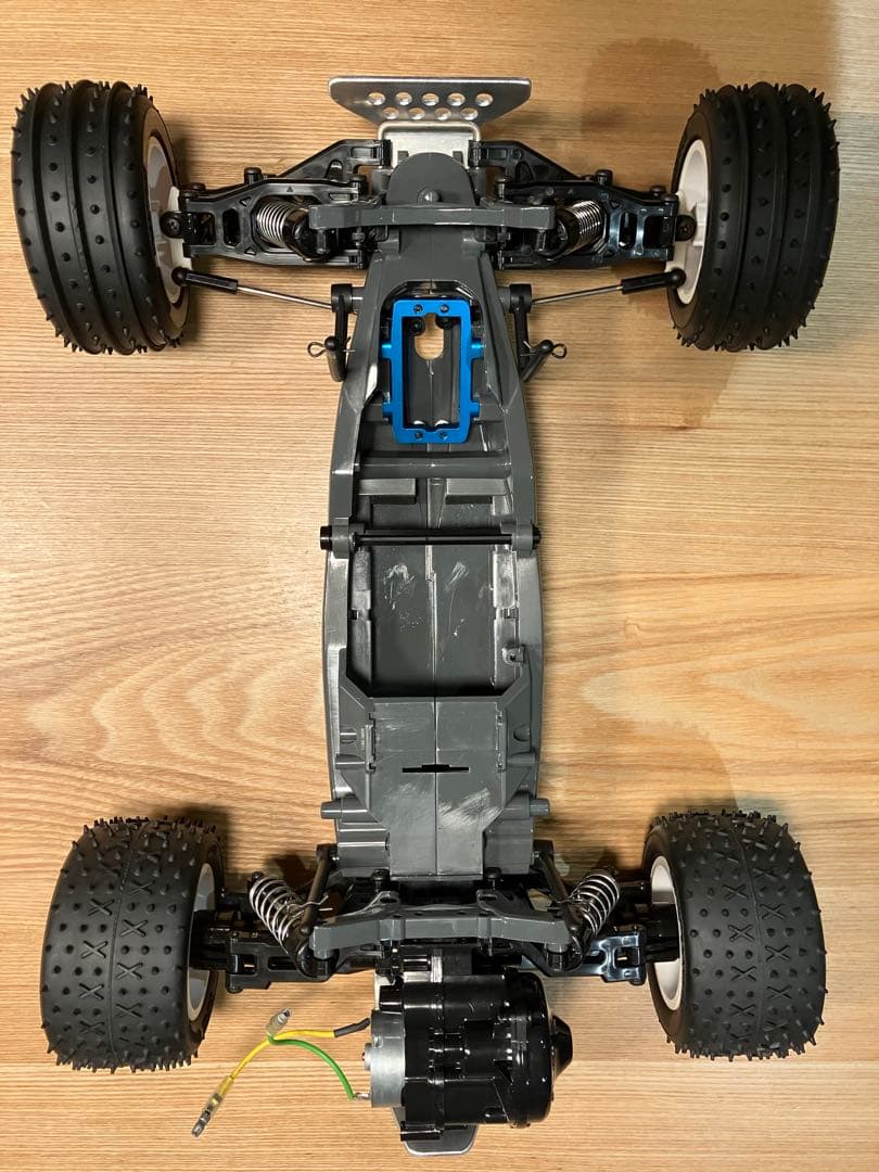 タミヤ 1/10 電動RCカー アクロショット (DT-03Tシャーシ) 未走行